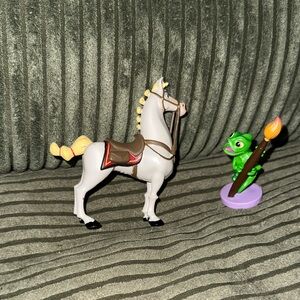 Maximus and Pascal Cake Toppers